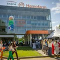 64 godine uspešnog poslovanja i razvoja kompanije Hemofarm