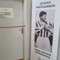 Memorijalna soba u Stragarima u čast prvog srpskog olimpijca