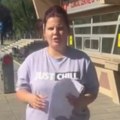 Opozicioni huligani povredili devojku u Novosadskom sajmu: Završila u urgentnom (video)