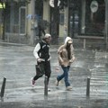 Najtačniji norveški meteo-sajt pokazuje kad danas stižu obilne padavine u Beograd: Moguć i grad sa olujnim vetrom