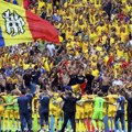 Rumuni prekršili UEFA pravila - grmelo "Putin, Putin" VIDEO