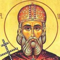 Danas je VIDOVDAN, praznik Svetog velikomučenika kneza Lazara i svetih srpskih mučenika Zrenjanin - Vidovdan Prema predanju…