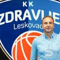 Igor Stojanović podneo ostavku na mesto predsednika KK „Zdravlje“