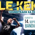 Mile Kekin ponovo u Nišu. Ovog puta održaće samostalni koncert u Banovini