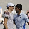 Đoković i dalje četvrti teniser sveta, Siner drži prvo mesto na ATP listi