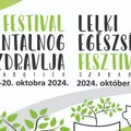 Počinje Festival mentalnog zdravlja