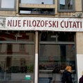 Dekanat Filozofskog fakulteta u Beogradu podržao studente: „Prekidamo nastavu u potpunosti“