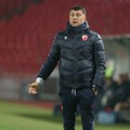 Vladan Milojević, trener Crvene zvezde: Izuzetna sezona je iza nas