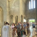 Održana bozićna sveta liturgija u Dominikanskoj Republici Vernici se na veliki praznik okupili u karipskoj Gračanici (foto)