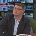 Krivična prijava zbog izjava voditelja televizije Pink Predraga Sarape o nabavljanju oružja