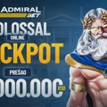 Colossal Jackpot prešao 10 miliona i ušao u zonu padanja