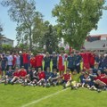 Kadeti Vojvodine šampioni po prvi put u istoriji, za bod i 10 ispred "večitih"