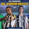 TRANSFERI UŽIVO (10.08.2025) - Al Nasr po Ronaldovom ukusu, Tadić progovorio o povratku u srpski fudbal!