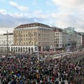 Protesti širom Nemačke protiv skretanja zemlje udesno