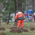 Veliki park u Kragujevcu dobija novi izgled