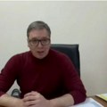 Vučić: Srpska lista osvojila 10 od 10 mogućih mandata (VIDEO)