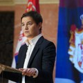 Brnabić: Strašno je ono što se dešava ispred RTS i RTV, nasilje ne može da pobedi u Srbiji