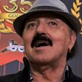Harisa Džinovića pitali o novoj ljubavi, on odgovorom zbunio sve! Pevač ne skida osmeh: "Postoji žena, ali..."
