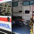 Dvogodišnjak zadobio opekotine po celom telu, iz Leskovca prebačen na lečenje u Niš