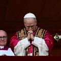 Novi papa boravio u Beogradu, kada se sastao sa patrijarhom Porfirijem