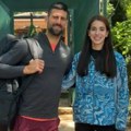 Novak ulepšao dan velikoj nadi srpskog sporta, Đoković iznenadio devojku o kojoj će se pisati narednih godina