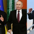 Hoće li se Putin i Zelenski sastati oči u oči u Istanbulu