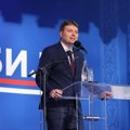 "Ne smemo dozvoliti da Srbija stane!" Prof. dr Volarević na saboru u Nišu: Na nama profesorima je sada najveća odgovornost…