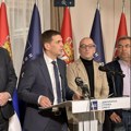 Jovanović (NDSS): Predlog za izbore pod Vučićevim uslovima nije dovoljno promišljen