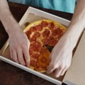 Zašto su kutije za picu četvrtaste?