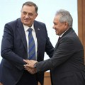 Dodik se u Moskvi sastao sa Šojguom