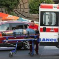 Jedna osoba lakše povređena u saobraćajnoj nezgodi u Beogradu
