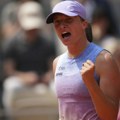 Švjontek na dva koraka od odbrane titule: Poljakinja se plasirala u polufinale Rolan Garosa