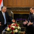 Dodik i pored potjernice Suda BiH opet ide kod Orbana