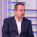 "Ubistvo u centru Beograda bilo naručeno" Dačić: Počinioci bili plaćeni, hteli su da ubiju dvojicu