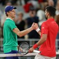 Beker: Nole može još, Siner ima najbolju poker facu u tenisu