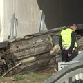 Kurir saznaje, teška nesreća u malči kod niša: Poginulo dete, četvoro povređenih, do udesa došlo na krivini smrti
