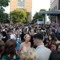 Maturanti Prve kragujevačke gimnazije proslavili matursko veče