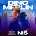 Dino Merlin po prvi put u Nišu