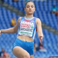 Fenomenalna Milica Gardašević ostvarila najbolji skok sezone, od nje bolja samo svetska šampionka