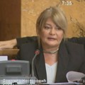 „Neću odustati, hapsiće me dostojanstvenu, slobodnu i mirnu“: Danijela Nestorović o postupku koji je pokrenulo tužilaštvo…