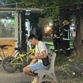 Zapalio se automat sa kokicama na Leskovačkom letu, požar ugašen pre dolaska vatrogasaca