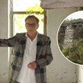 Kuća našeg čuvenog glumca danas je ruina, zarasla u šiblje: Oca mu uhapsili, a on sa majkom prešao u napušten dom