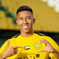 Zvanično: Saldanja u UAE
