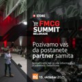 12. FMCG Summit Beograd: Postanite sponzor!