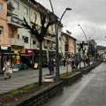 Danas u Novom Pazaru kiša, a od vikenda paklene vrućine