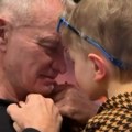 (Foto, video) Tri dana nakon rođenja samo je požuteo stingov unuk (9) ne govori, ne hoda i slabo čuje Pogledajte snimak koji…