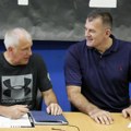 Kakvu je zver "iskopao" Zoran Savić: Partizan pronašao centra? (video)