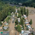 Kako mega poplave u Kaliforniji započinju u Japanu