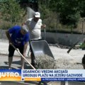 Stigli vredni akcijaši u Novi Pazar: Ovaj grad još uvek gaji "udarnički duh" VIDEO