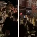 Novi snimak brutalne tuče u Poreču: Slovenac (18) je na tlu, ošamućen, evo šta u tom trenutku radi obezbeđenje